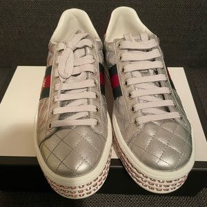 Brand New Gucci Sneaker